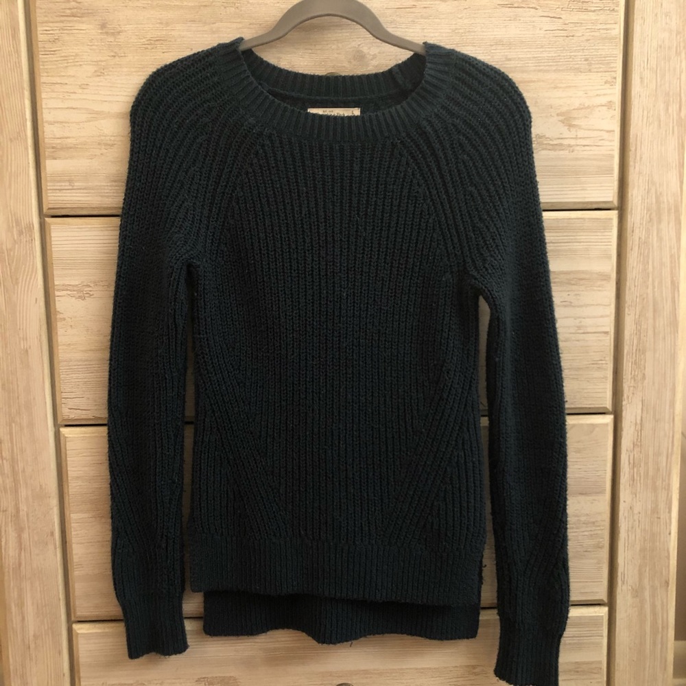 Abercrombie & Fitch chunky sweater
